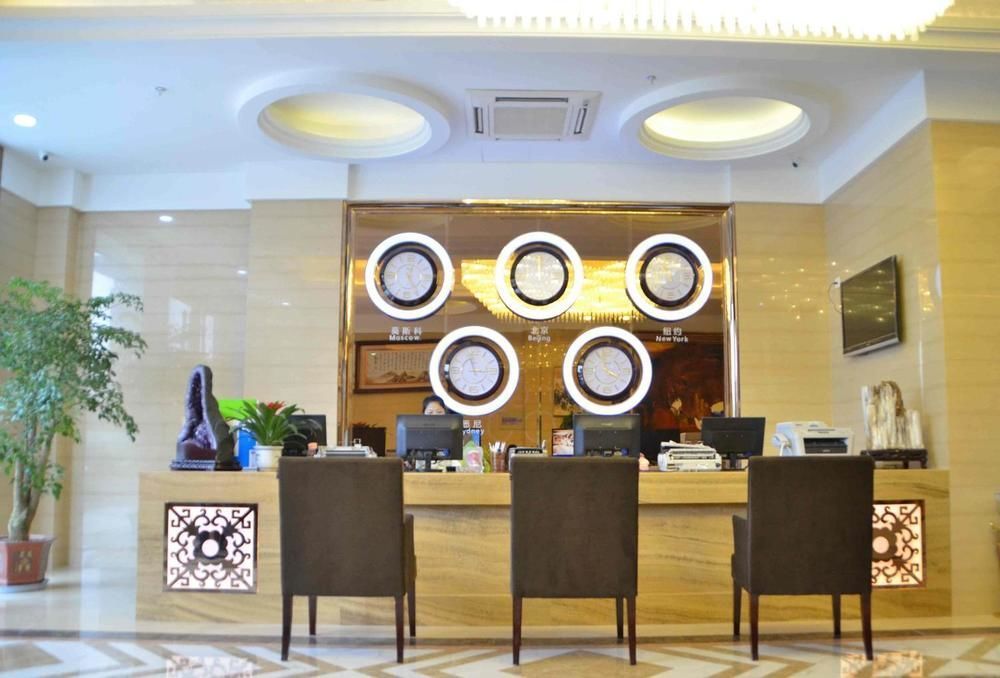 Fulinmen Business Hotel Shaoxing Zewnętrze zdjęcie