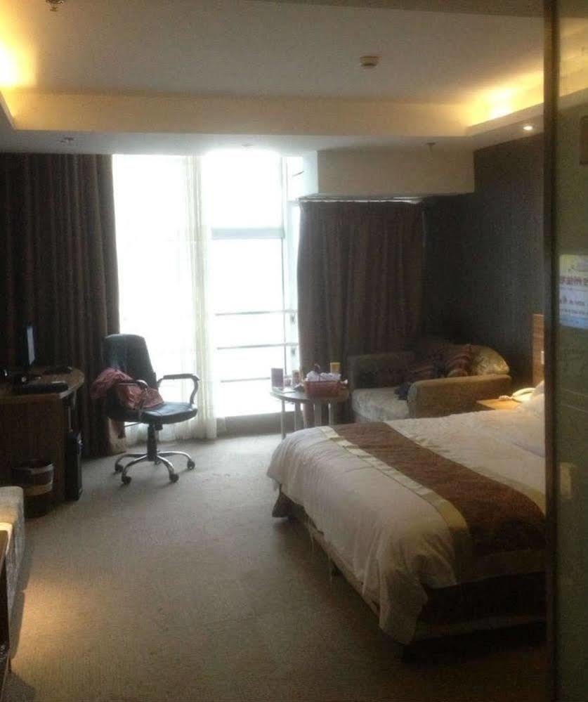 Fulinmen Business Hotel Shaoxing Zewnętrze zdjęcie