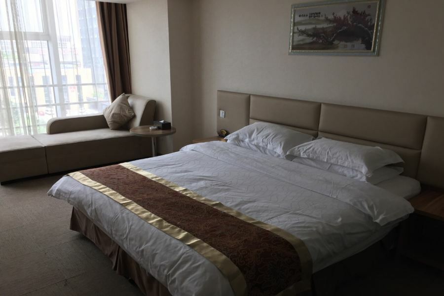 Fulinmen Business Hotel Shaoxing Zewnętrze zdjęcie