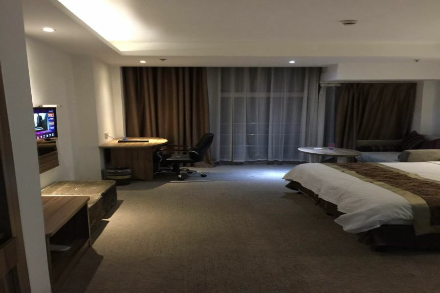 Fulinmen Business Hotel Shaoxing Zewnętrze zdjęcie