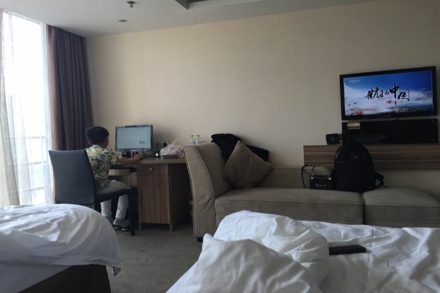 Fulinmen Business Hotel Shaoxing Zewnętrze zdjęcie