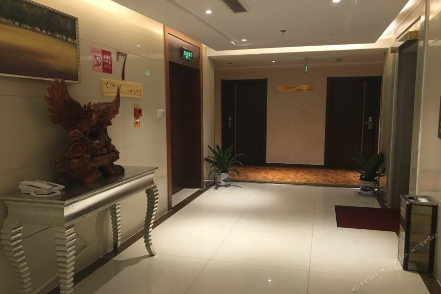 Fulinmen Business Hotel Shaoxing Zewnętrze zdjęcie