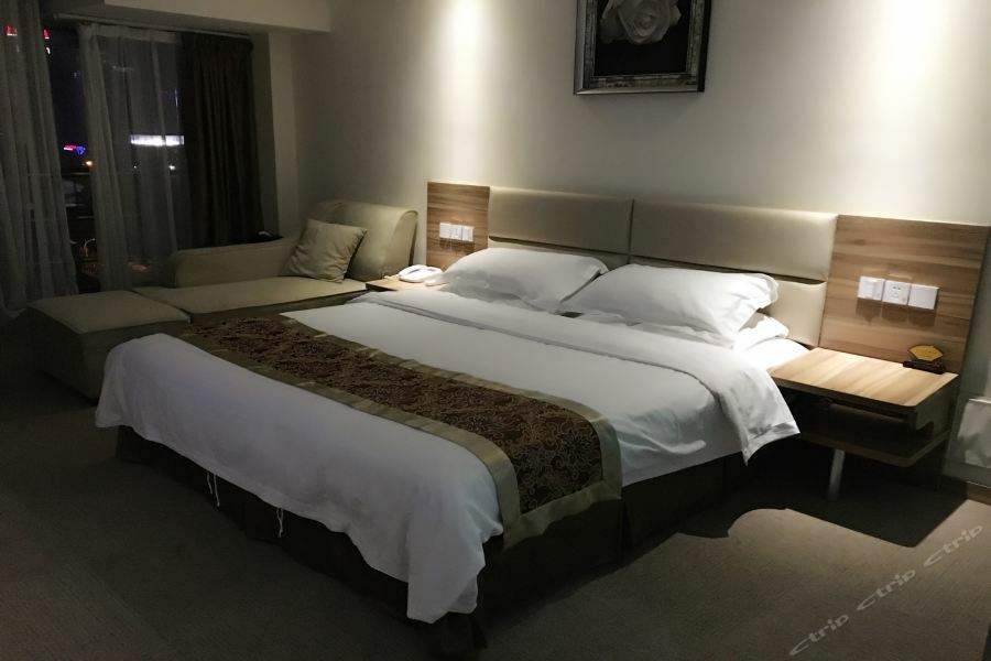 Fulinmen Business Hotel Shaoxing Zewnętrze zdjęcie