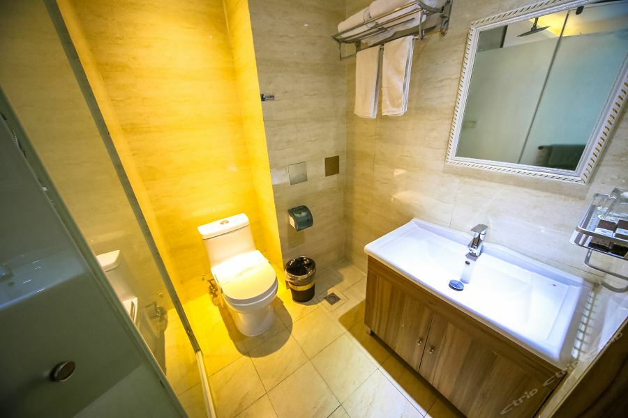 Fulinmen Business Hotel Shaoxing Zewnętrze zdjęcie